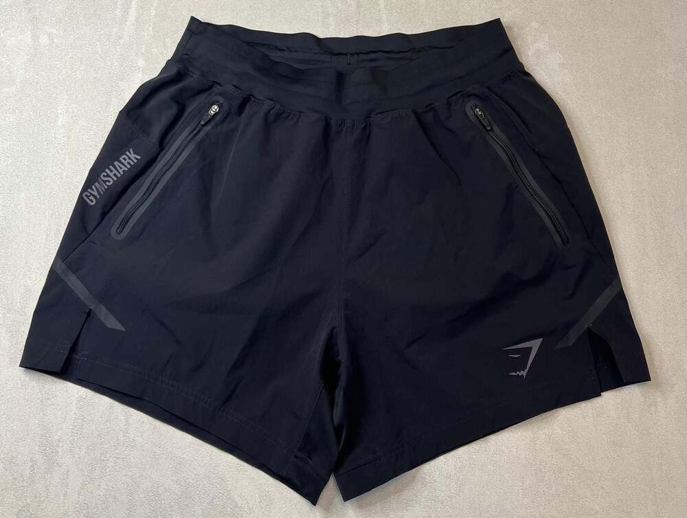 Gymshark Apex Perfom 5" Shorts Black